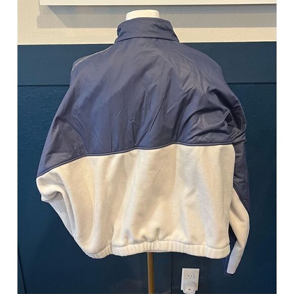 Nike One Therma Fit Fleece Full Zip Jacket - Picture 4 of 6